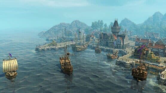 Anno 1404: Gold Edition screenshot 3