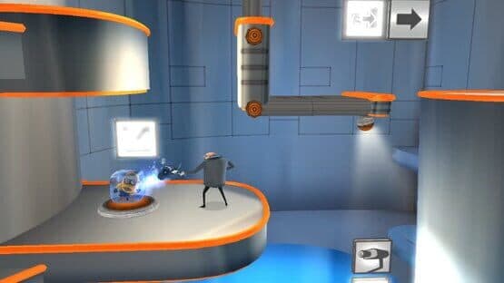 Despicable Me: The Game screenshot 6