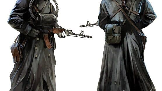 Metro 2033 artwork 1