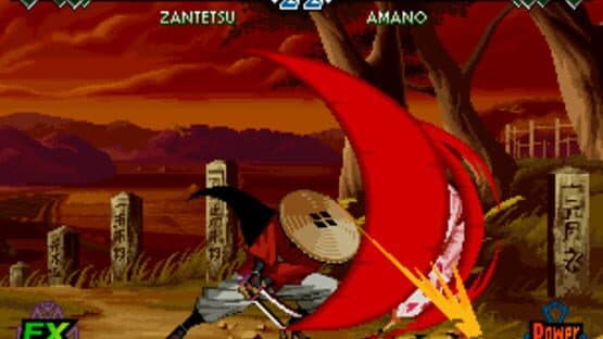 The Last Blade 2 screenshot 11