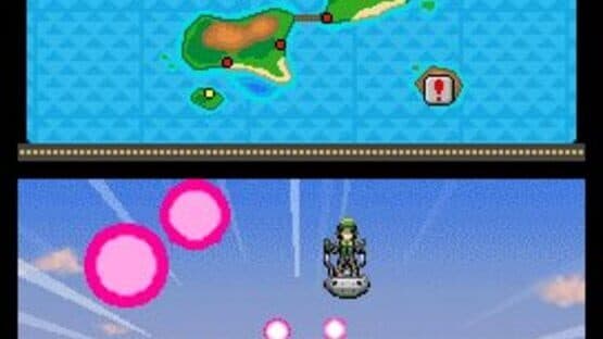 Pokémon Ranger: Guardian Signs screenshot 10