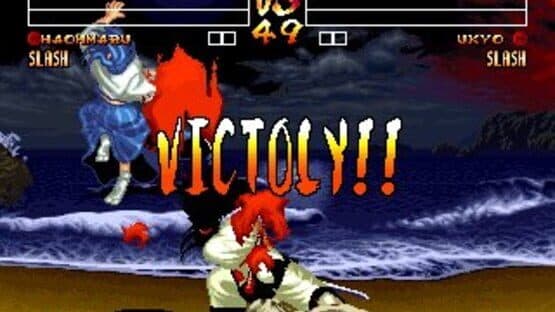 Samurai Shodown Anthology screenshot 3