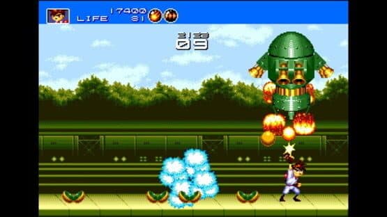 3D Gunstar Heroes screenshot 6