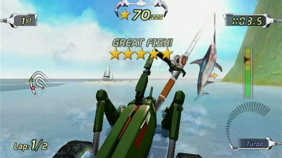 Excitebots: Trick Racing screenshot 11