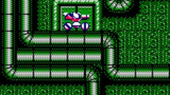 Blaster Master: Enemy Below screenshot 2