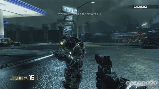 BlackSite: Area 51 screenshot 7