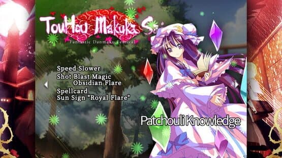 Touhou Makuka Sai: Fantastic Danmaku Festival screenshot 12