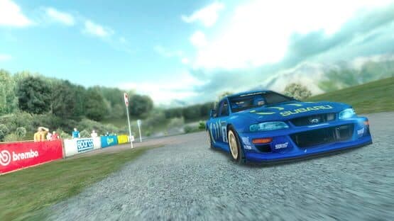 Colin McRae Rally screenshot 5
