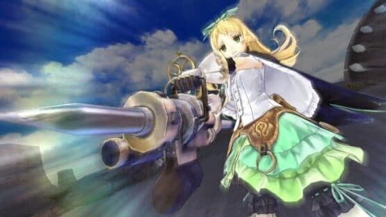 Atelier Shallie Plus: Alchemists of the Dusk Sea screenshot 5