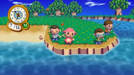 Animal Crossing: City Folk screenshot 9