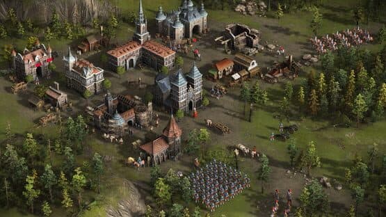 Cossacks 3 screenshot 5