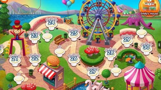 Delicious: Emily's Home Sweet Home screenshot 5