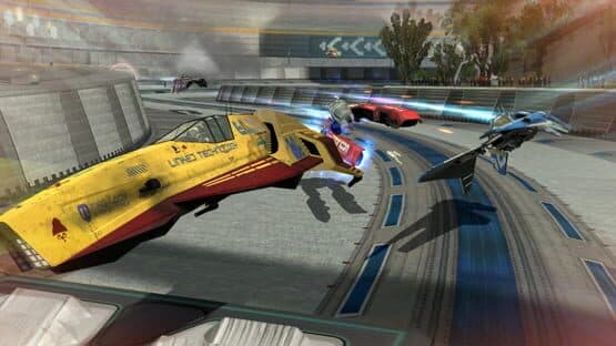 WipEout HD: Fury screenshot 2