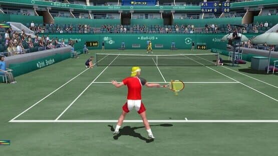 Tennis Elbow 2013 screenshot 1