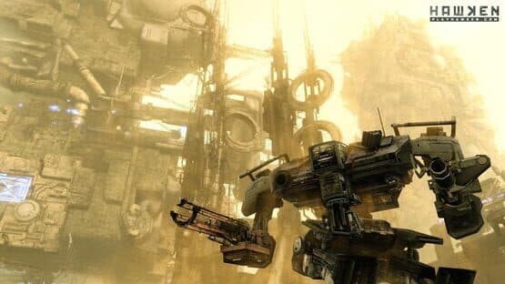 Hawken screenshot 3