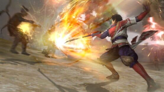 Warriors Orochi 3 Hyper screenshot 10