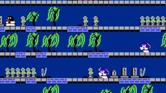 Ninja JaJaMaru-kun screenshot 4