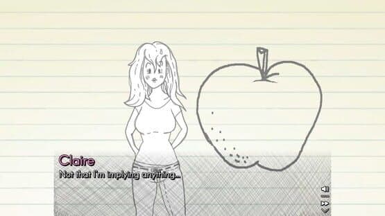 Doodle Date screenshot 1