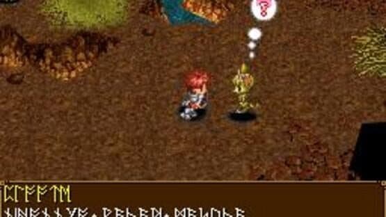 Legacy of Ys: Books I & II screenshot 4