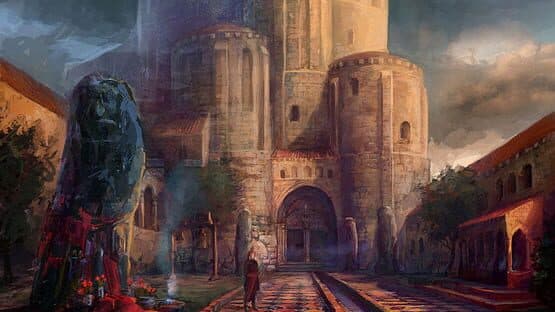 The Witcher 2: Assassins of Kings artwork 6