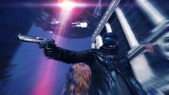 Watch Dogs: Conspiracy screenshot 2