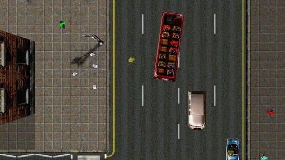 Grand Theft Auto: London 1969 screenshot 1