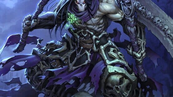 Darksiders II artwork 10