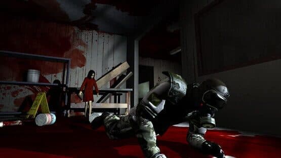 F.E.A.R. Extraction Point screenshot 4