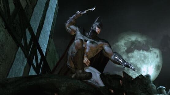 Batman: Arkham Asylum - Game of the Year Edition screenshot 3