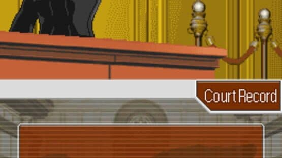 Phoenix Wright: Ace Attorney - Trials and Tribulations screenshot 12
