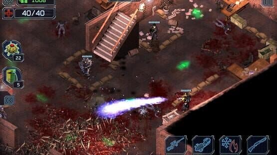 Alien Shooter TD screenshot 5