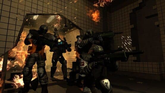 F.E.A.R. Extraction Point screenshot 3