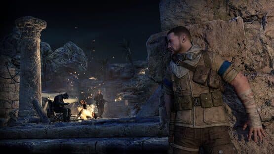 Sniper Elite III screenshot 1
