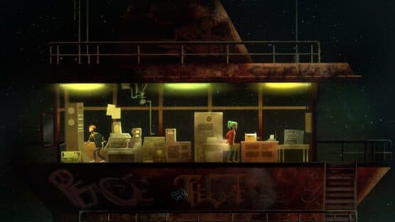 Oxenfree screenshot 8