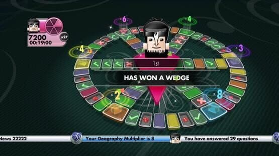 Trivial Pursuit screenshot 1