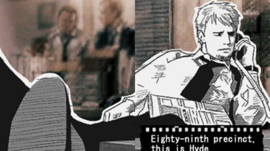 Hotel Dusk: Room 215 screenshot 3