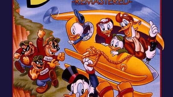 DuckTales: Remastered artwork 11