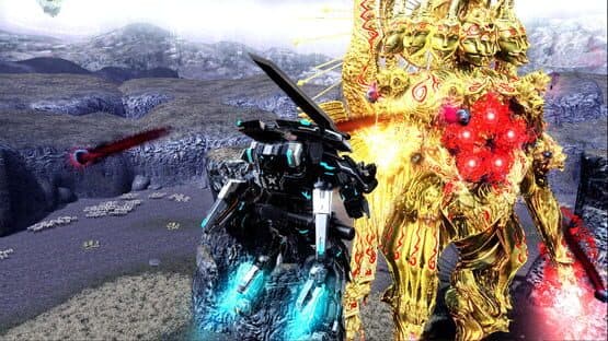 Phantasy Star Online 2: Cloud screenshot 4