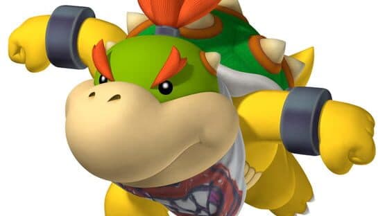 New Super Mario Bros. artwork 9