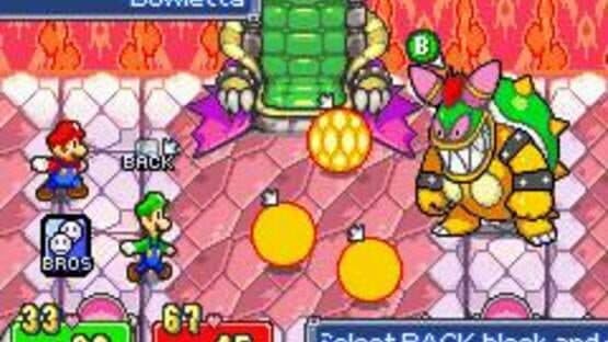 Mario & Luigi: Superstar Saga screenshot 9