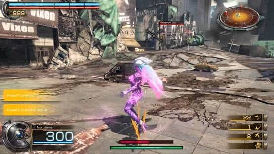 Rise of Incarnates screenshot 2