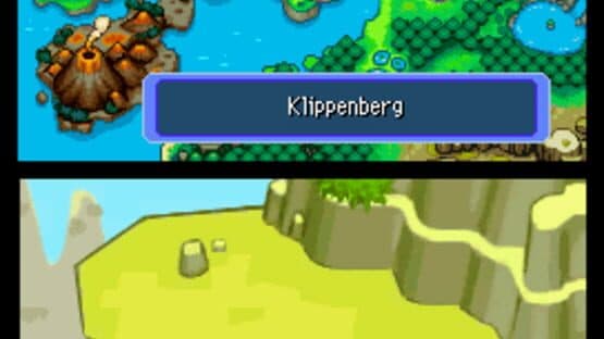 Pokémon Mystery Dungeon: Blue Rescue Team screenshot 8