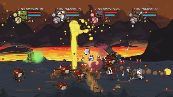 Castle Crashers screenshot 2
