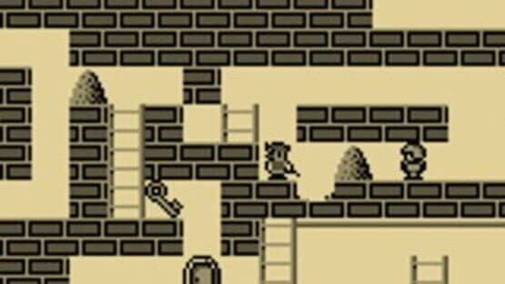 Hyper Lode Runner screenshot 1