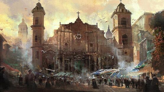 Assassin's Creed IV Black Flag artwork 6