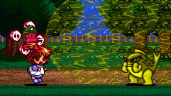 Madou Monogatari: Hanamaru Daiyouchienji screenshot 2
