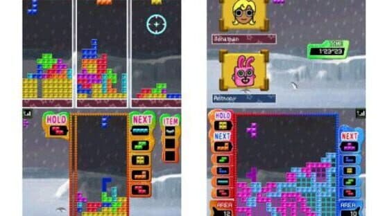 Tetris Party Live screenshot 1