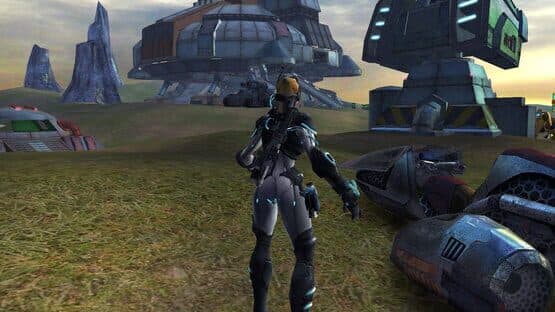 Starcraft: Ghost screenshot 2