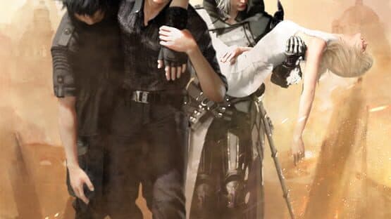 Final Fantasy XV: Episode Ignis artwork 1