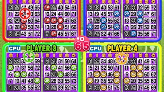 Bingo Party Deluxe screenshot 4